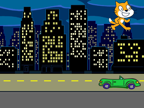 車を煽った奴の末路…