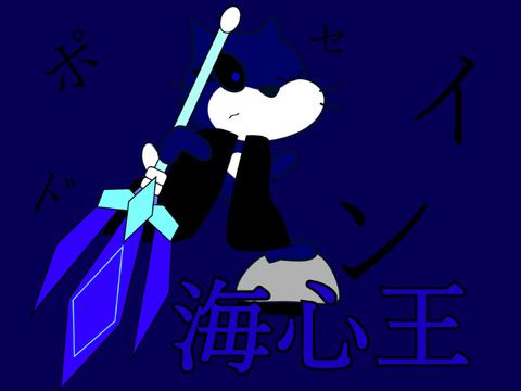 深夜テンションで作った伏線アート