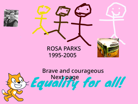 Rosa parks
