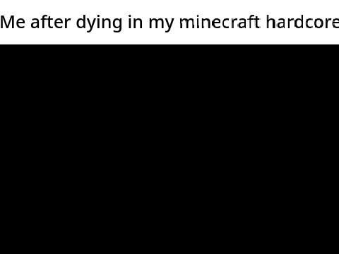 minecraft meme