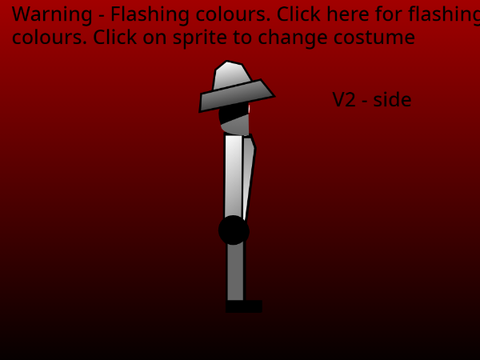 Infamous Character v2
