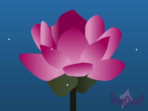 Lotus art (old)