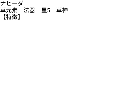 原神キャラ解説！