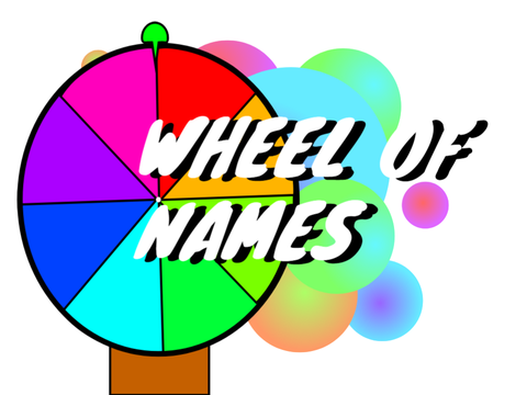Wheel of Names 