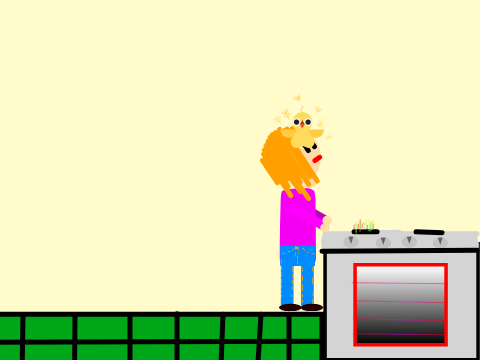 chicken animation