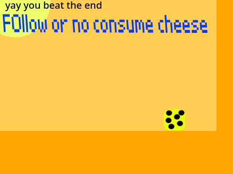 Mr Cheese Platformer (hacked!)