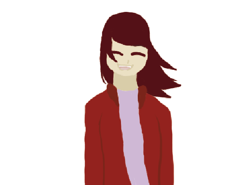 no line art
