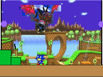 Sonic Forces Vs. Egg Dragoon (v.01)