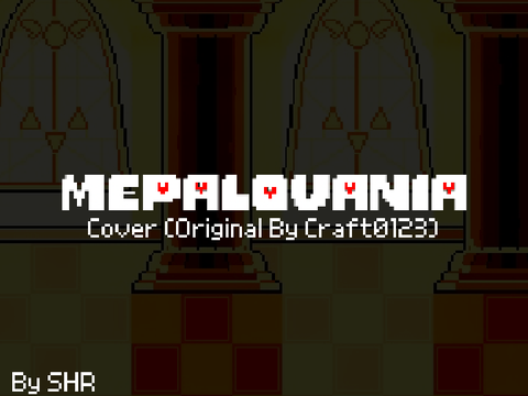 【cover】Mepalovania