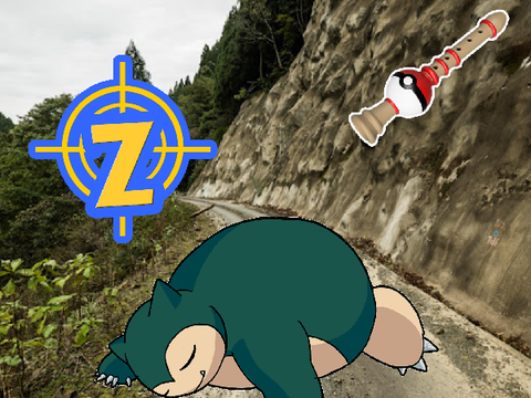 TAP TAP SNORLAX abc