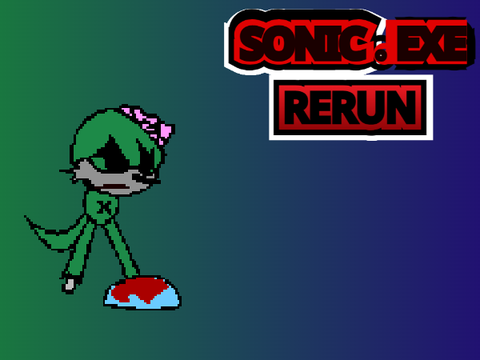 Sonic.EXE Rerun - STK.EXE