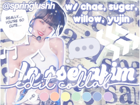 ⿻┊ˡᵉ ˢˢᵉʳᵃᶠⁱᵐ edit c❖llab! ༄