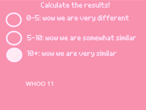 Why did I do this