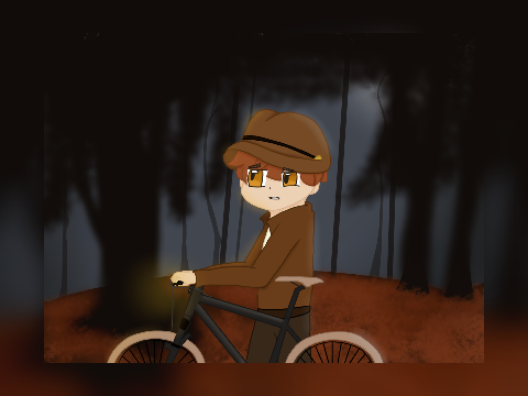 Wanderer - Art Piece