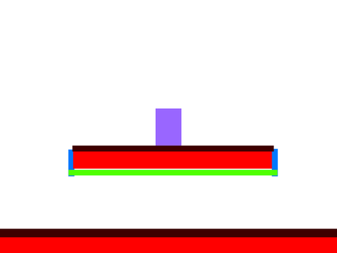 Scrolling Platformer Engine v1.0