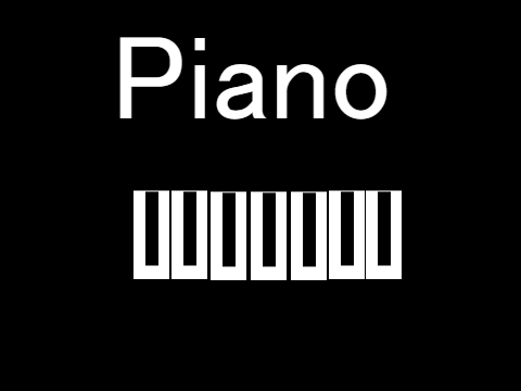 Piano