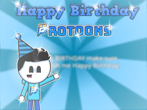 Happy Birthday -ProToons-