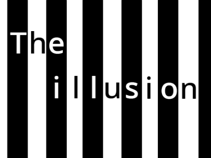 The illusion - VHS Tabs