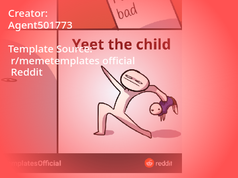Yeet The Child