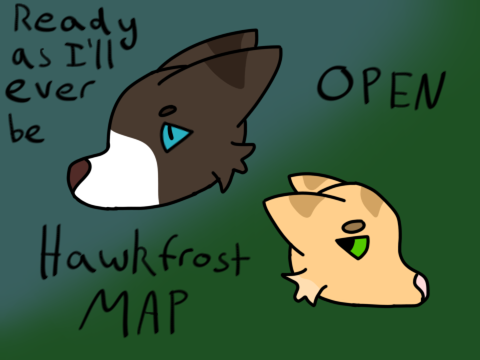 RAIEB || Open Hawkfrost MAP