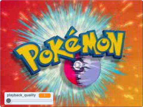Pen FMV - Pokémon