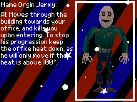 Sign-Up for insanity custom night
