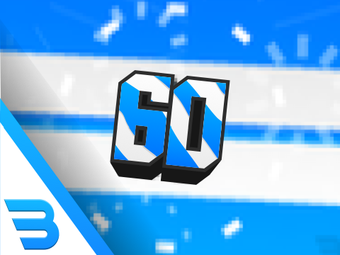 (closed) [PG Needed] 60 Follower Intro/Outro Contest