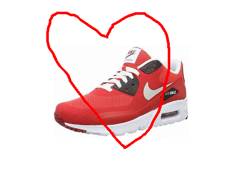Reader X Airmax Part 1