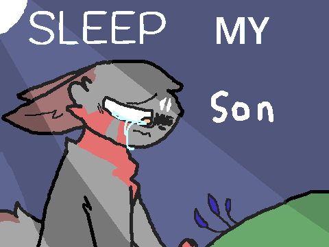 .+Sleep My Son.+Fall MMOs