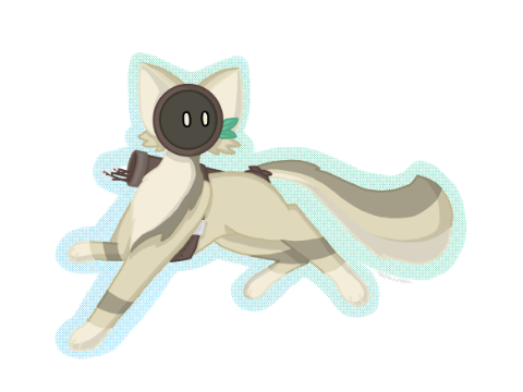 Art Trade w/ ghostsonq