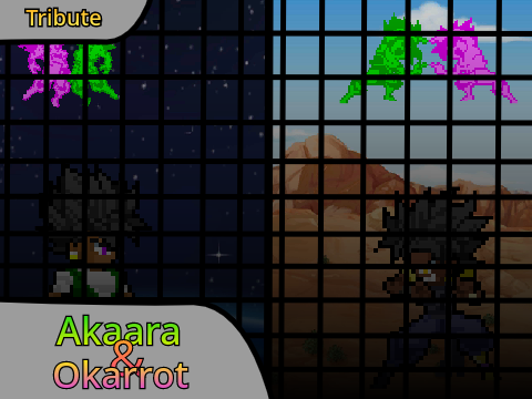 [TRIBUTE] Akaara & Okarrot