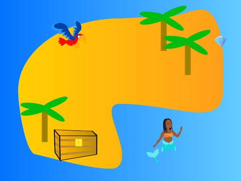 Treasure Map Starter File