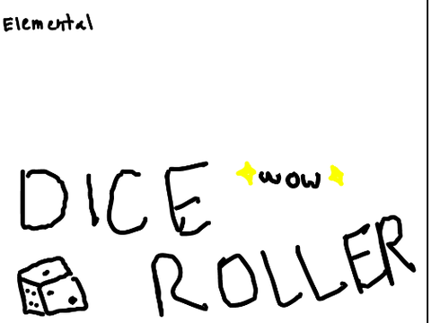 Dice Roller Beta (DnD)