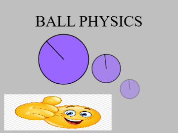 Ball Physics