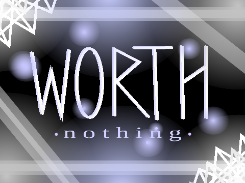 worth nothing - animation meme // bday gift !