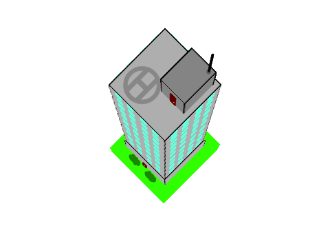 3D Building thing