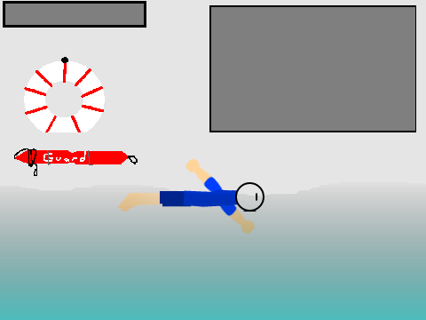 Swim Strokes Animation Project