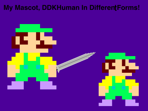 The Sprite Dump!