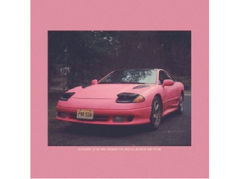 PINK GUY Are You Serious
