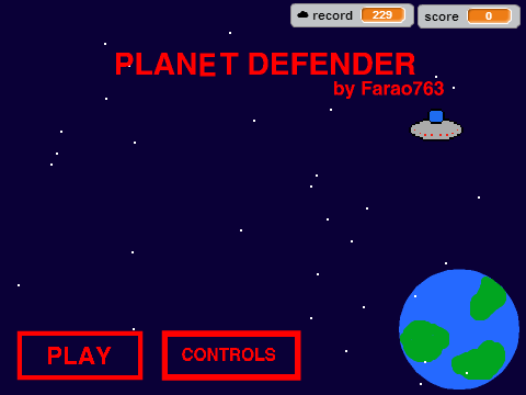 planet defender