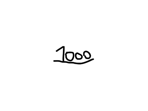 1000