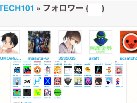 T-tech101のフォロワーを増やせ！