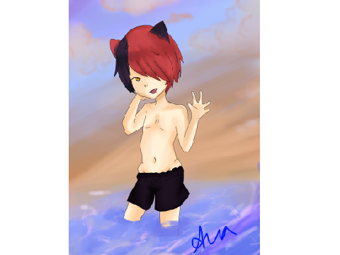 ฅ(^ω^ฅ) Angelic's DMC Contest~! (^._.^)ﾉ entry