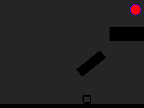 Wilderness - A platformer