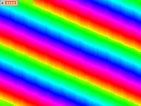 Wow an illusion