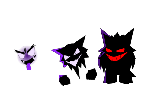 Gastly Line