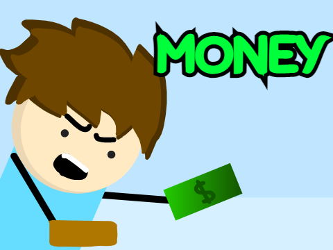 Money | Funny animation 