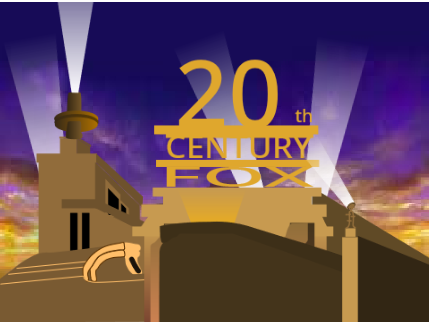 20th century fox Intro Template