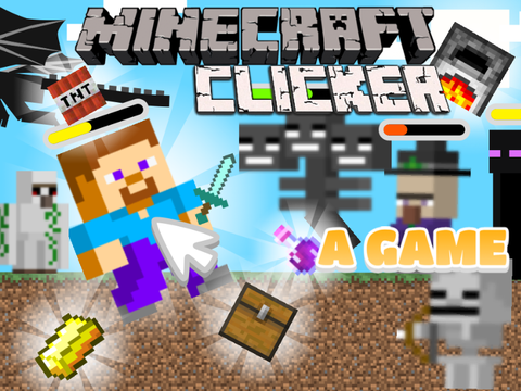 MinecraftClicker ver1.8#game#games#all#Story