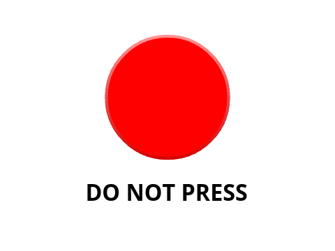 Big Red Button #games #art #animation #games